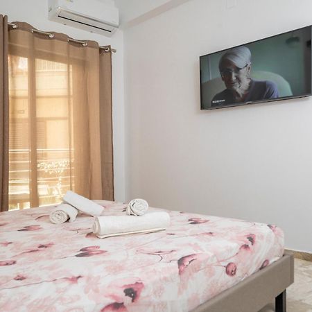 Neon 2Br Luxurious Central Apt Heraklion Εξωτερικό φωτογραφία