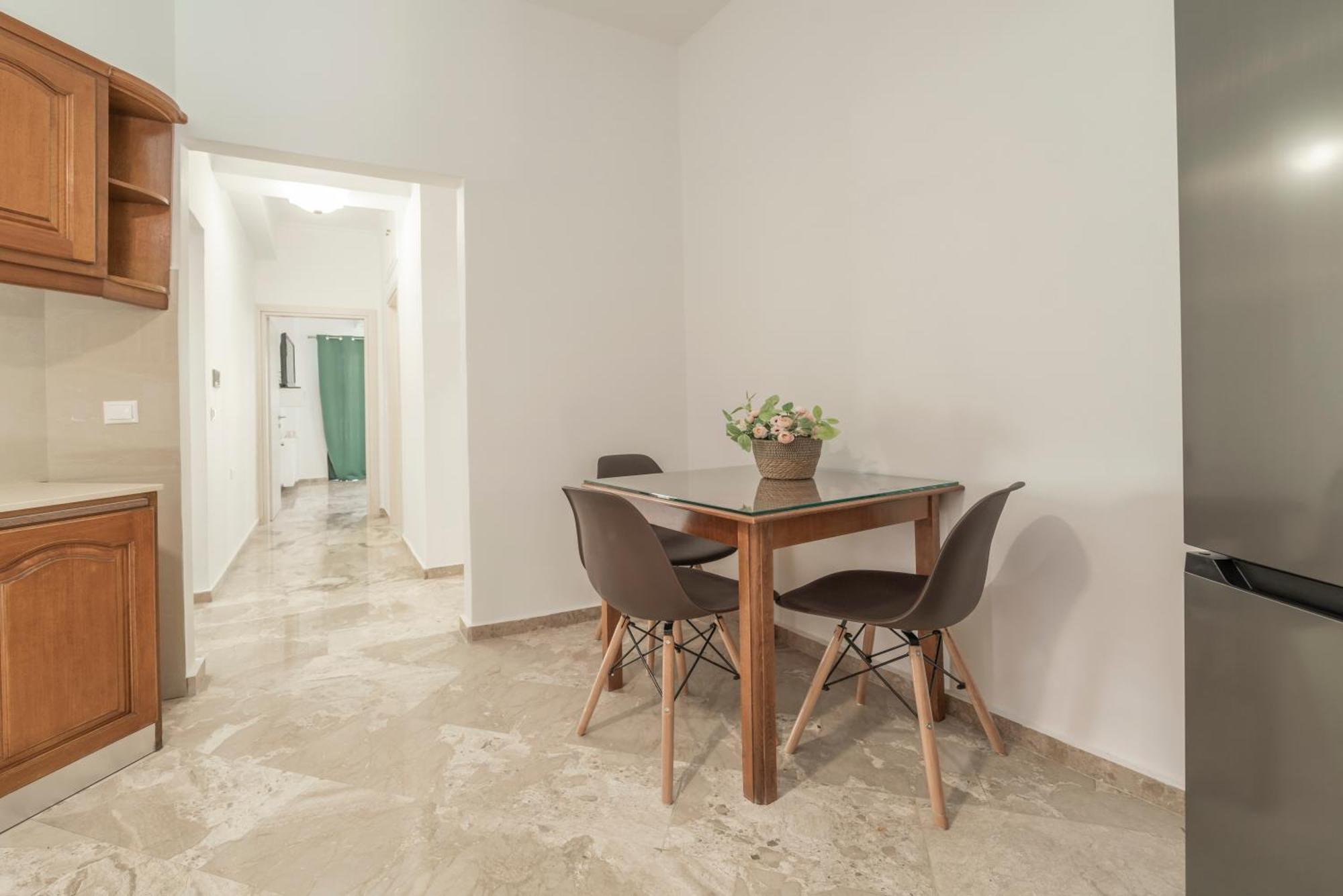 Neon 2Br Luxurious Central Apt Heraklion Εξωτερικό φωτογραφία