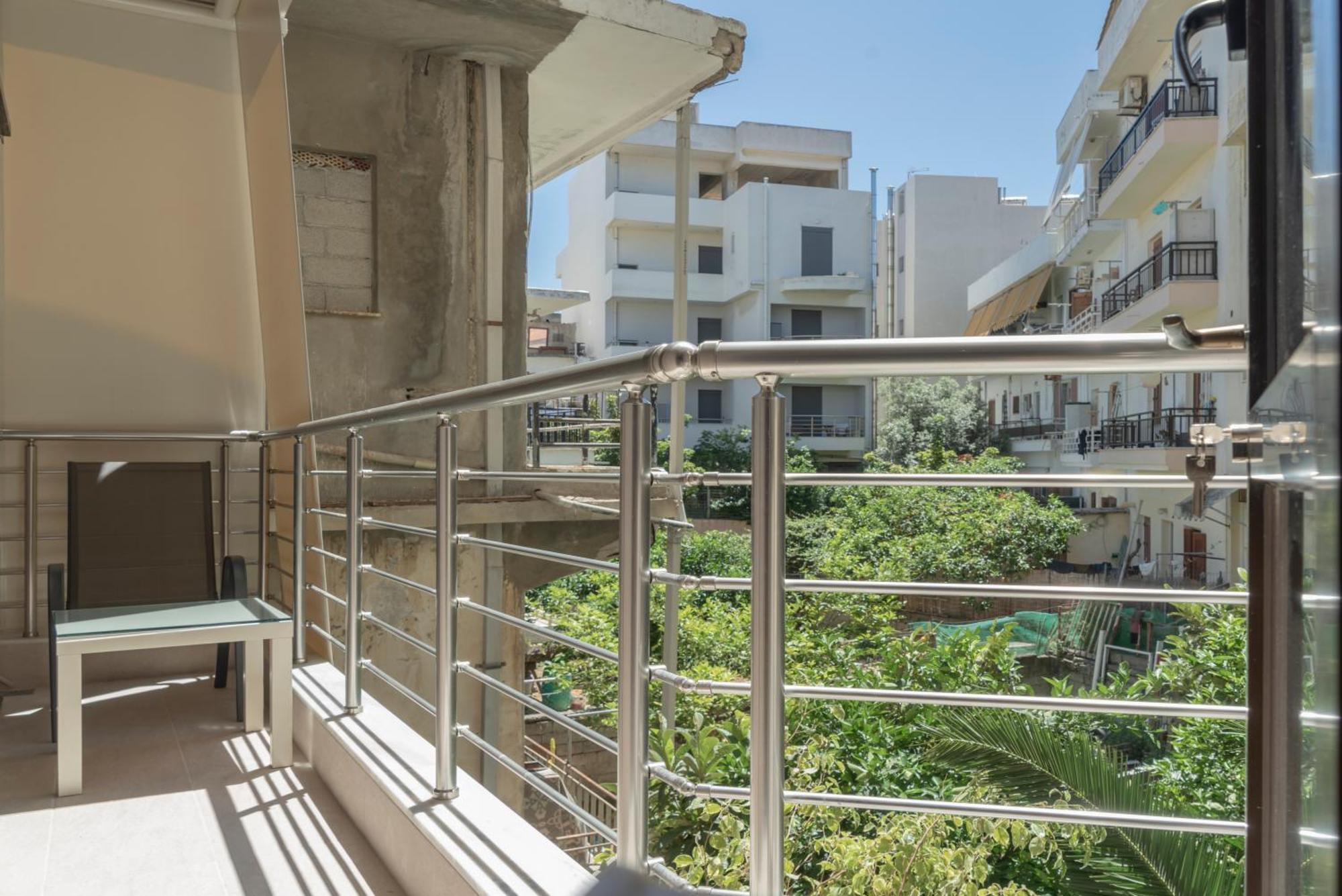 Neon 2Br Luxurious Central Apt Heraklion Εξωτερικό φωτογραφία
