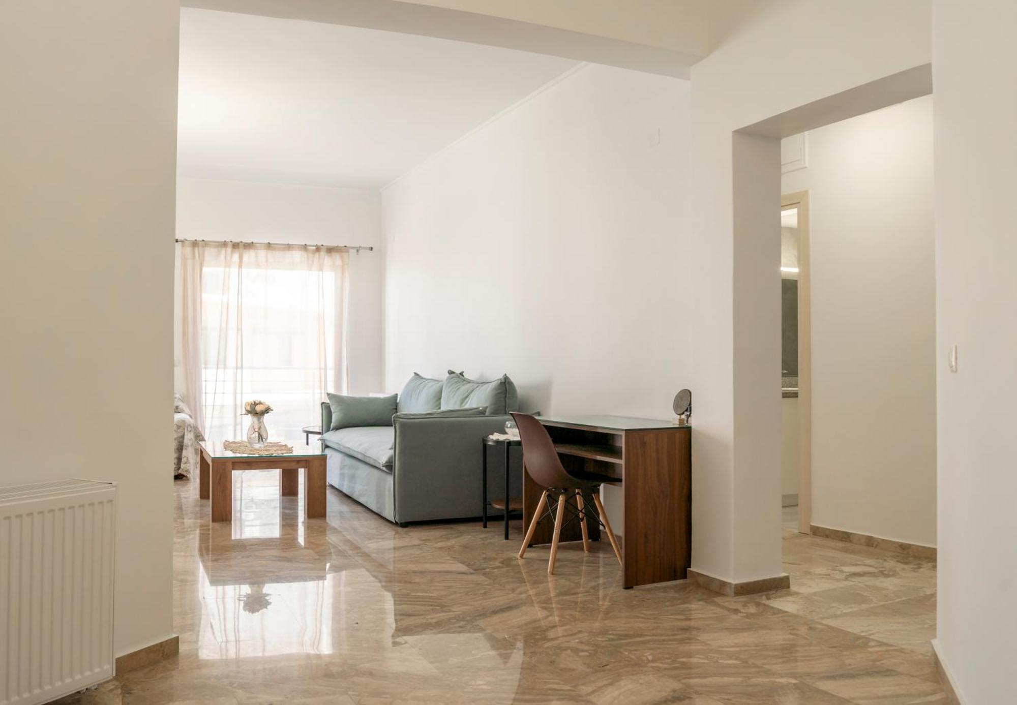Neon 2Br Luxurious Central Apt Heraklion Εξωτερικό φωτογραφία