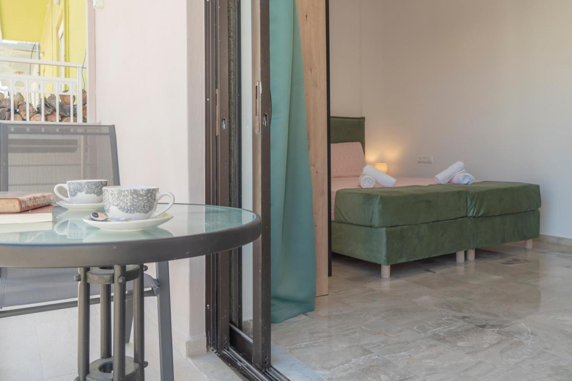 Neon 2Br Luxurious Central Apt Heraklion Εξωτερικό φωτογραφία