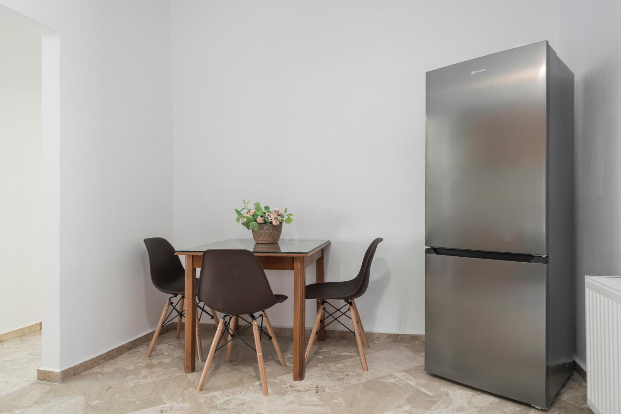 Neon 2Br Luxurious Central Apt Heraklion Εξωτερικό φωτογραφία