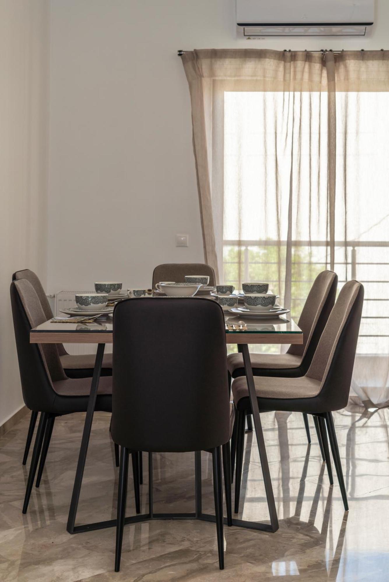 Neon 2Br Luxurious Central Apt Heraklion Εξωτερικό φωτογραφία