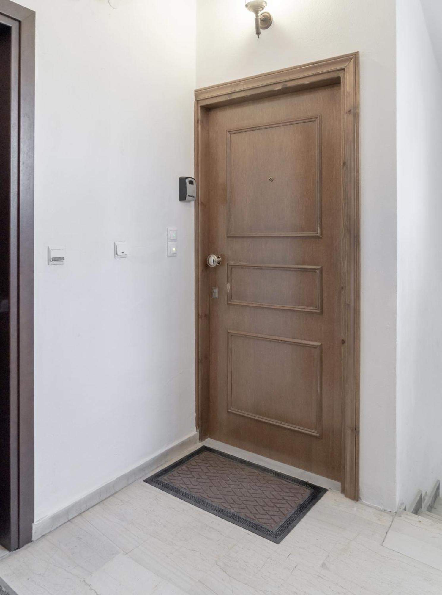 Neon 2Br Luxurious Central Apt Heraklion Εξωτερικό φωτογραφία