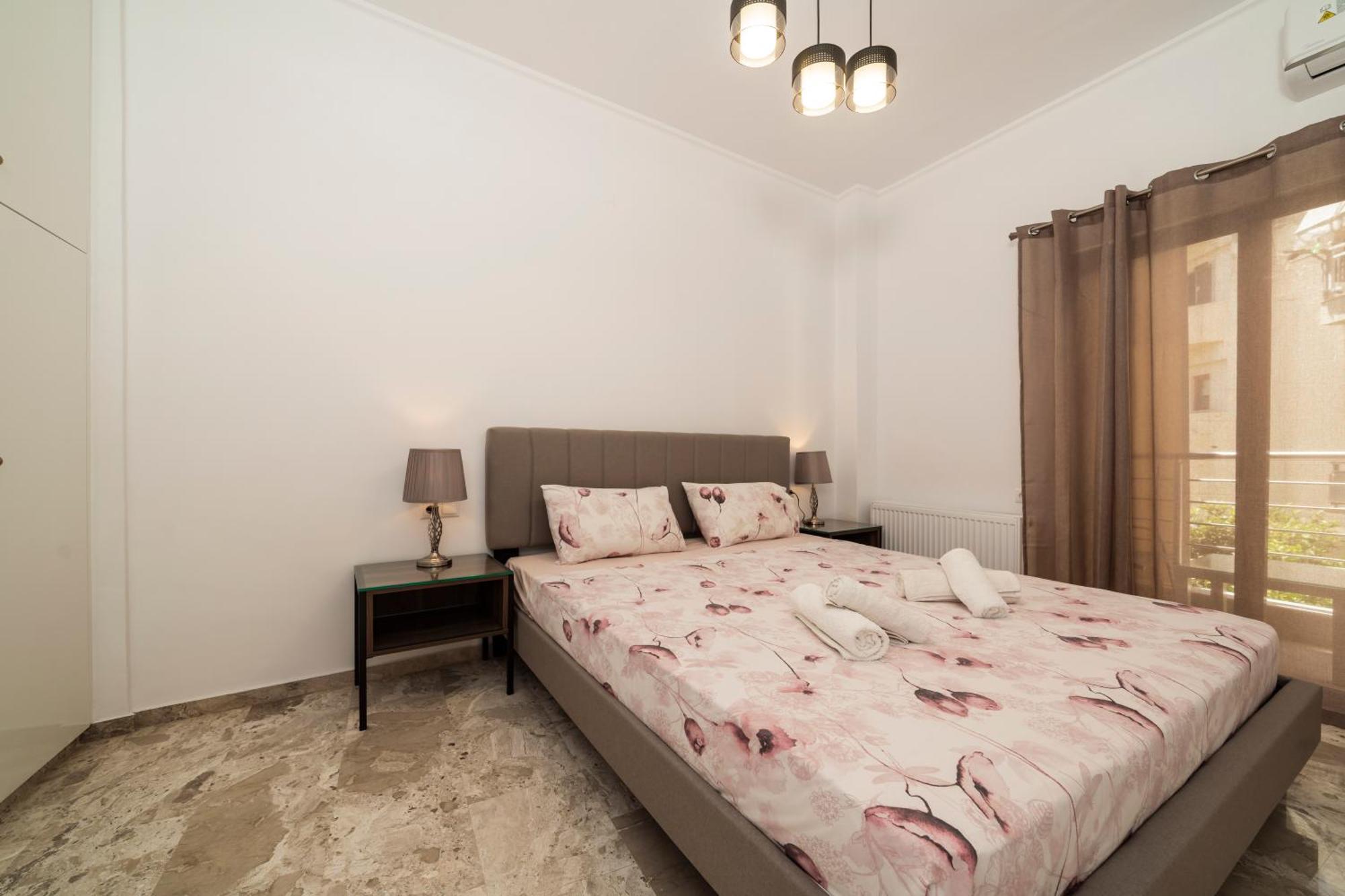 Neon 2Br Luxurious Central Apt Heraklion Εξωτερικό φωτογραφία