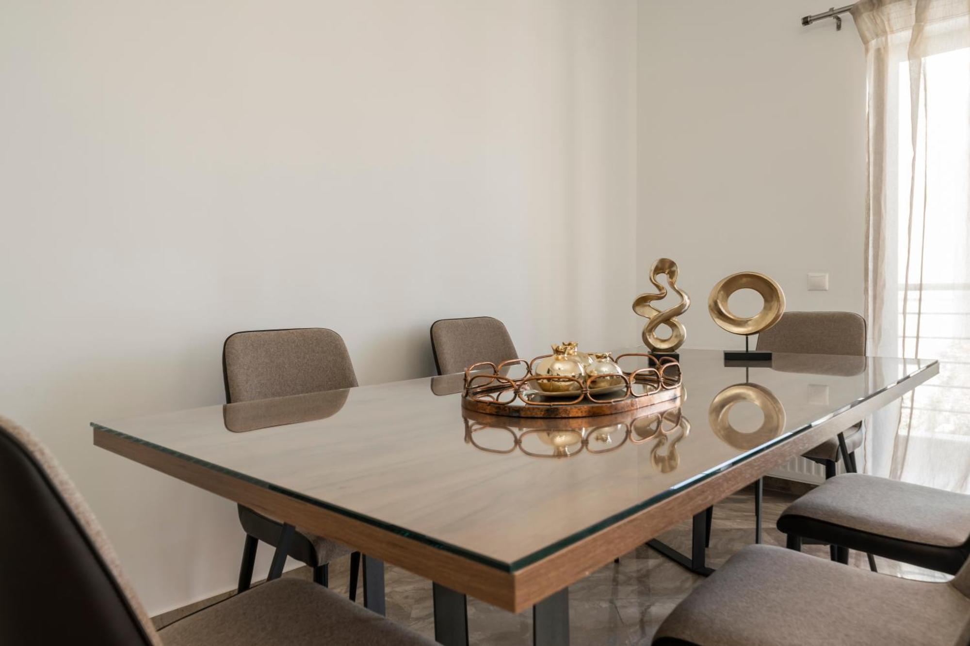 Neon 2Br Luxurious Central Apt Heraklion Εξωτερικό φωτογραφία